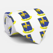 502nd Fallschirm-Infanterie Regimet Krawatte (Gerollt)