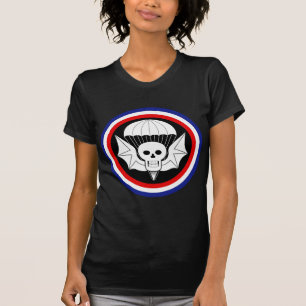 502nd Im Flugzeug Infanterie-Regiment - WWII T-Shirt