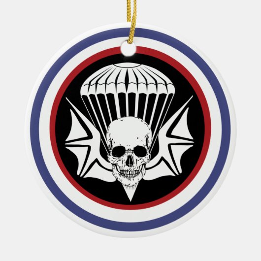 502nd keramikornament (Vorne)