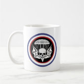 502nd PIR Kaffeetasse (Links)