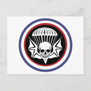502nd postkarte