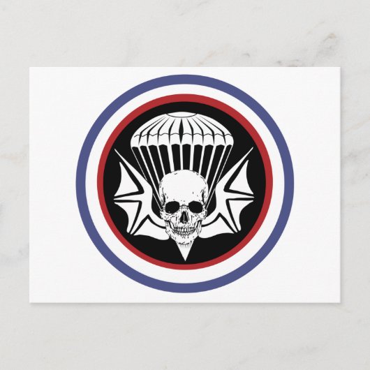 502nd postkarte (Vorderseite)
