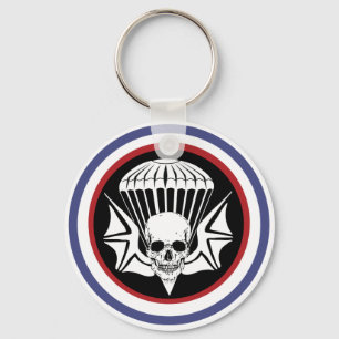 502nd schlüsselanhänger