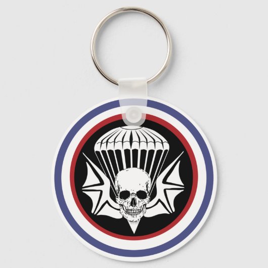 502nd schlüsselanhänger (Vorderseite)