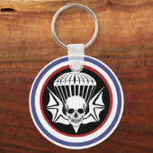 502nd schlüsselanhänger (Vorderseite)