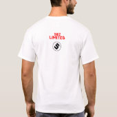 502True Custom T 2014 True Limited 5 Edition T-Shirt (Rückseite)