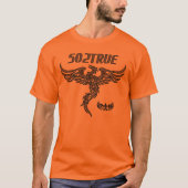 502TRUE Custom T Super Phoenix Edition T-Shirt (Vorderseite)