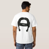 50322 x-Flex Bormarr T-Shirt (Schwarz voll)