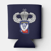 503. Im Flugzeug - The Rock Dosenkühler (Rückseite)