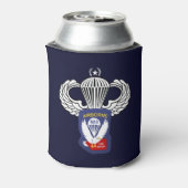 503. Im Flugzeug - The Rock Dosenkühler (Kanne Rückseite)