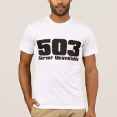 503 T-Shirt (Vorderseite)