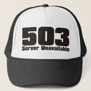 503 TRUCKERKAPPE