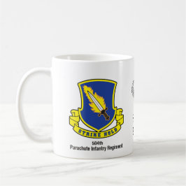504. Parachute Infanterie Regiment Tasse