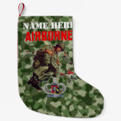 504. PIR KLEINER WEIHNACHTSSTRUMPF (Vorderseite)