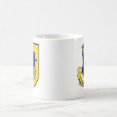 504th Infanterie-Regiment - grelle Tasse des 1. (Mittel)