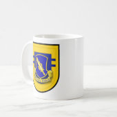 504th Infanterie-Regiment - grelle Tasse des 2d (Vorderseite Links)