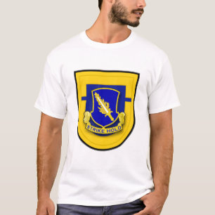 504th Infanterie-Regiment - im Flugzeug, 1. T-Shirt