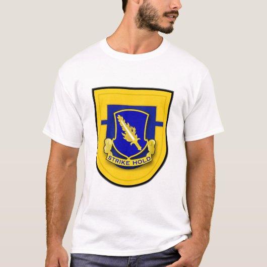 504th Infanterie-Regiment - im Flugzeug, 1. T-Shirt (Vorderseite)
