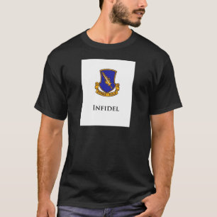 504th PIR-, Ungläubiger T-Shirt