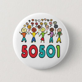 50501 BUTTON