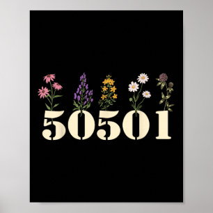 50501 Resist 50 Proteste 50 Staaten 1 Bewegung geg Poster