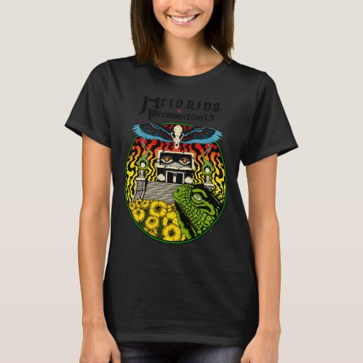505 Acid King T-Shirt (Vorderseite)