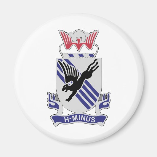 505. Im Flugzeug Infanterie Magnet (Vorne)