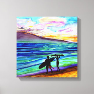 505 Lahaina Leinwanddruck