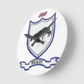 505 RUNDE WANDUHR (Winkel)