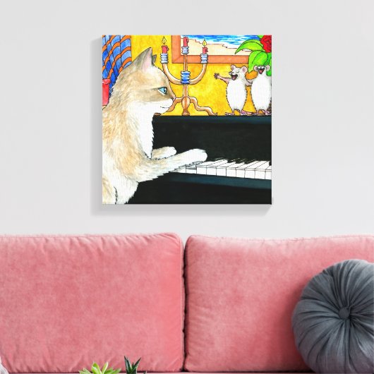 506 LEINWANDDRUCK (Insitu (Wohnzimmer))