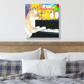 506 LEINWANDDRUCK (Insitu (Schlafzimmer))