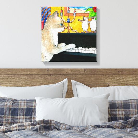 506 LEINWANDDRUCK (Insitu (Schlafzimmer))