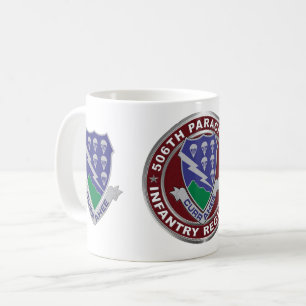 506. Parachute Infanterie-Regiment (PIR) Kaffeetasse