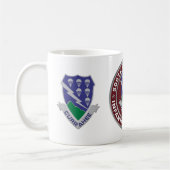 506. Parachute Infanterie-Regiment (PIR) Kaffeetasse (Links)