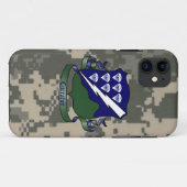 506th Infanterie-Regiment - 101. im Flugzeug Case-Mate iPhone Hülle (Rückseite (Horizontal))