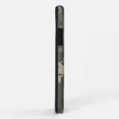 506th Infanterie-Regiment - 101. im Flugzeug Case-Mate iPhone Hülle (Hinten/Rechts)