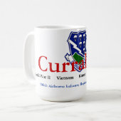 506th Vereinigung Kaffeetasse (Vorderseite Links)