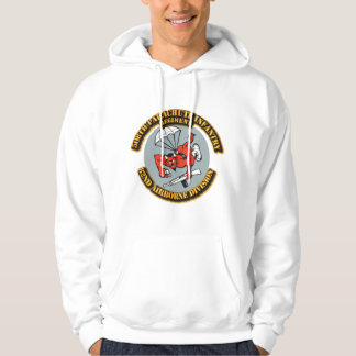 508. Parachute Infanterie Regiment (PIR) 82. ABN Hoodie