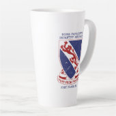 508th PARACHUTE INFANTRY REGIMENT Milchtasse (Rechte Ecke)