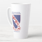 508th PARACHUTE INFANTRY REGIMENT Milchtasse (Linke Ecke)