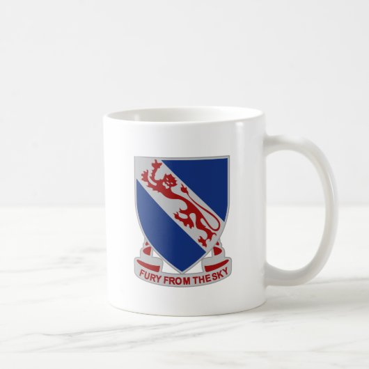 508th PIR Kaffeetasse (Rechts)