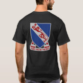 508th PIR T-Shirt (Rückseite)