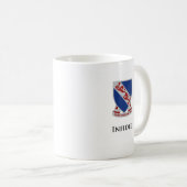 508th PIR-, Ungläubiger Kaffeetasse (VorderseiteRechts)