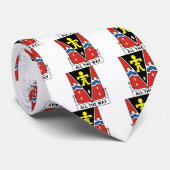 509. Parachute Infanterie-Regiment (PIR) - 2 - ALL Krawatte (Gerollt)