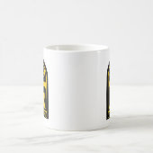 509. PIR Geronimo Patch Kaffeetasse (Mittel)