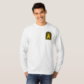 509. PIR Geronimo Patch T-Shirt (Vorne ganz)