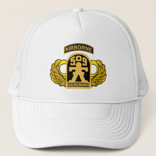 509. PIR Parachute Infanterie-Regiment Truckerkappe