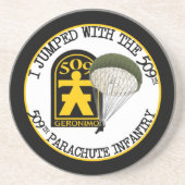 509. PIR UNTERSETZER (Vorne)