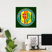 509. RRG - ASA Vietnam Poster (Heimbüro)