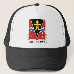 509th Fallschirm-Infanterie-Regiment (PIR) - 2 - Truckerkappe
